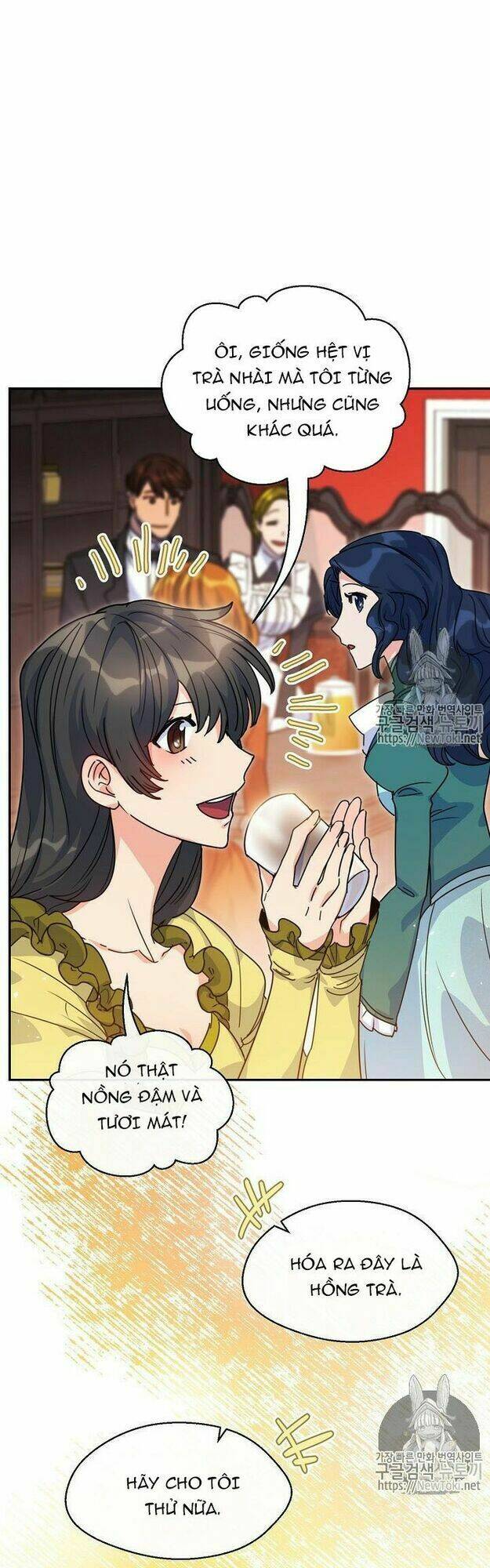 Bí Quyết Trà 50 Của Nữ Công Tước Chapter 49 - Trang 2
