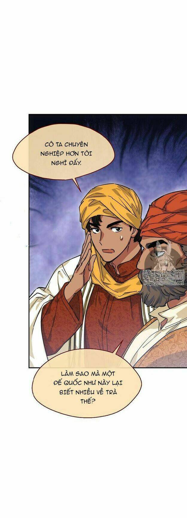 Bí Quyết Trà 50 Của Nữ Công Tước Chapter 49 - Trang 2