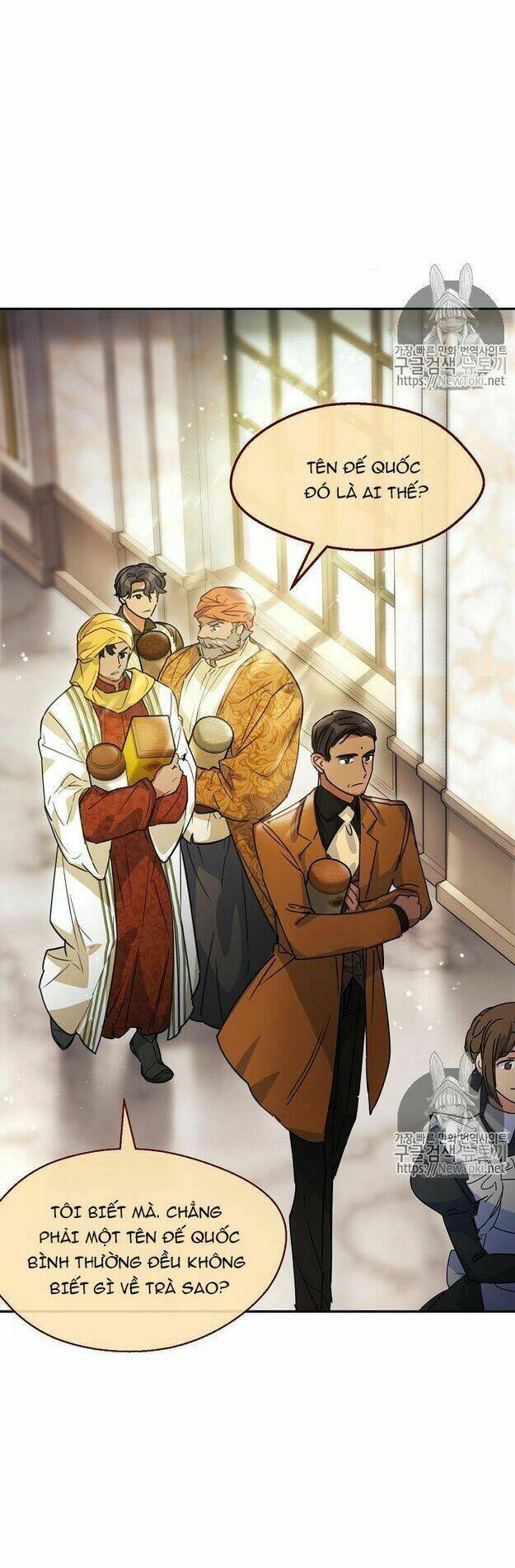 Bí Quyết Trà 50 Của Nữ Công Tước Chapter 49 - Trang 2