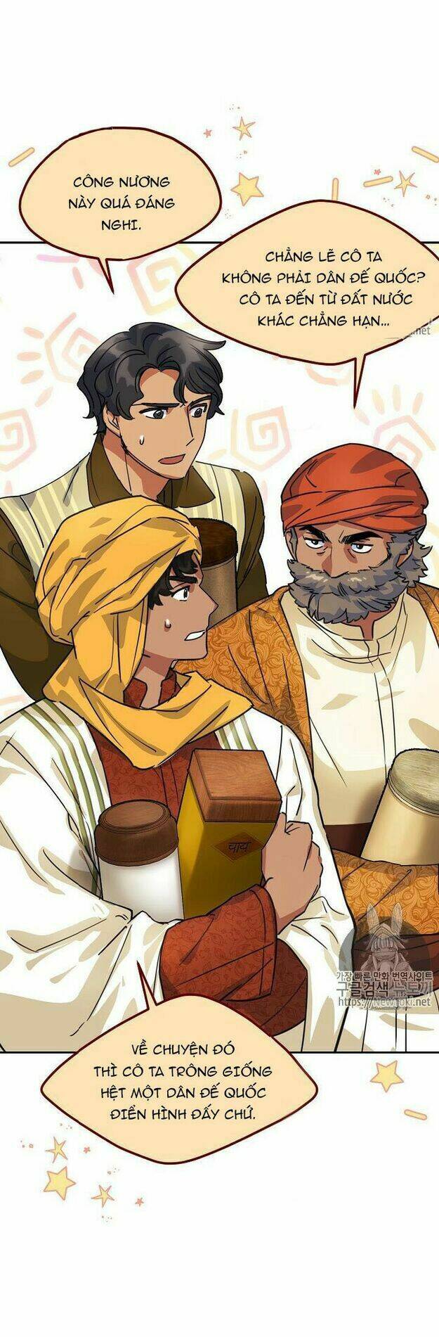 Bí Quyết Trà 50 Của Nữ Công Tước Chapter 49 - Trang 2