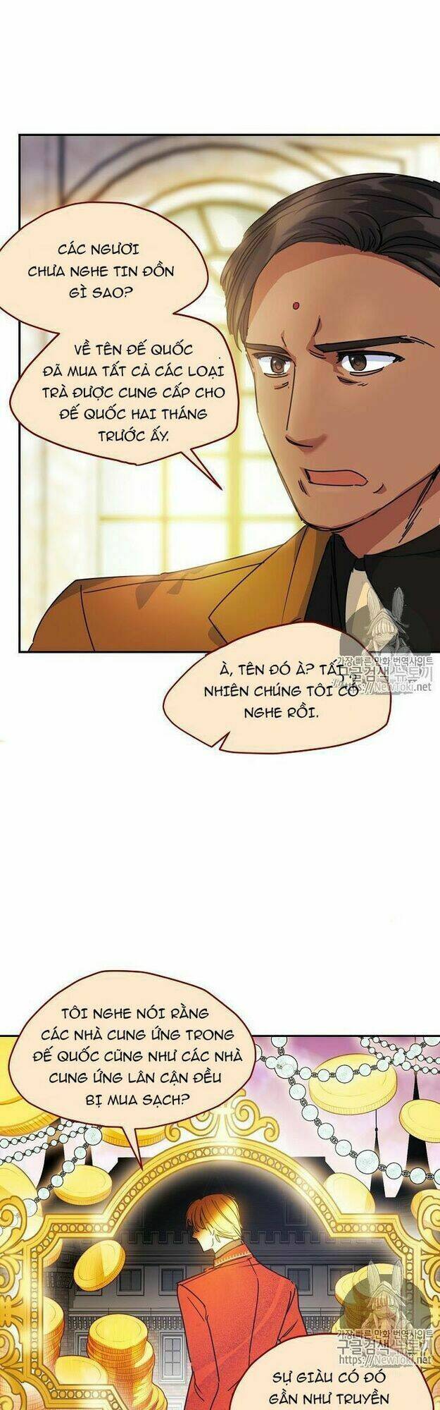 Bí Quyết Trà 50 Của Nữ Công Tước Chapter 49 - Trang 2