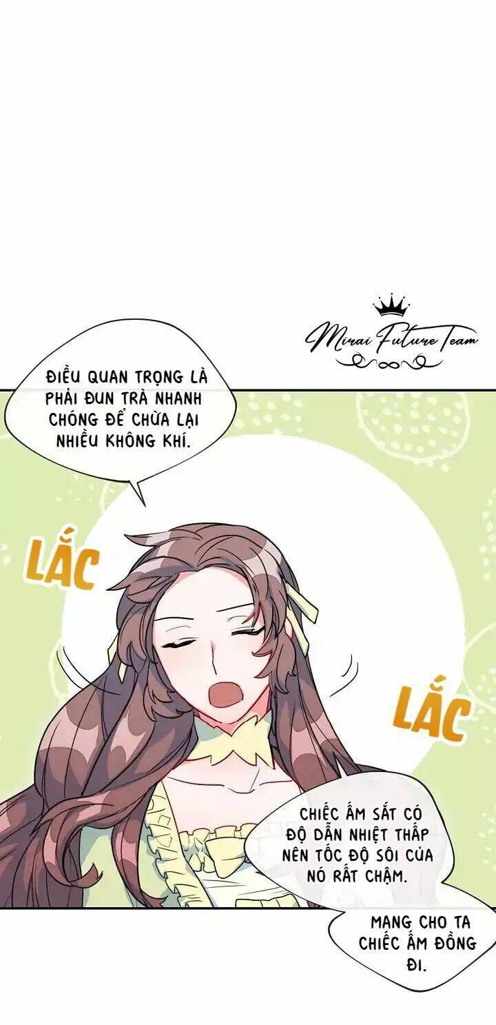 Bí Quyết Trà 50 Của Nữ Công Tước Chapter 5 - Trang 2