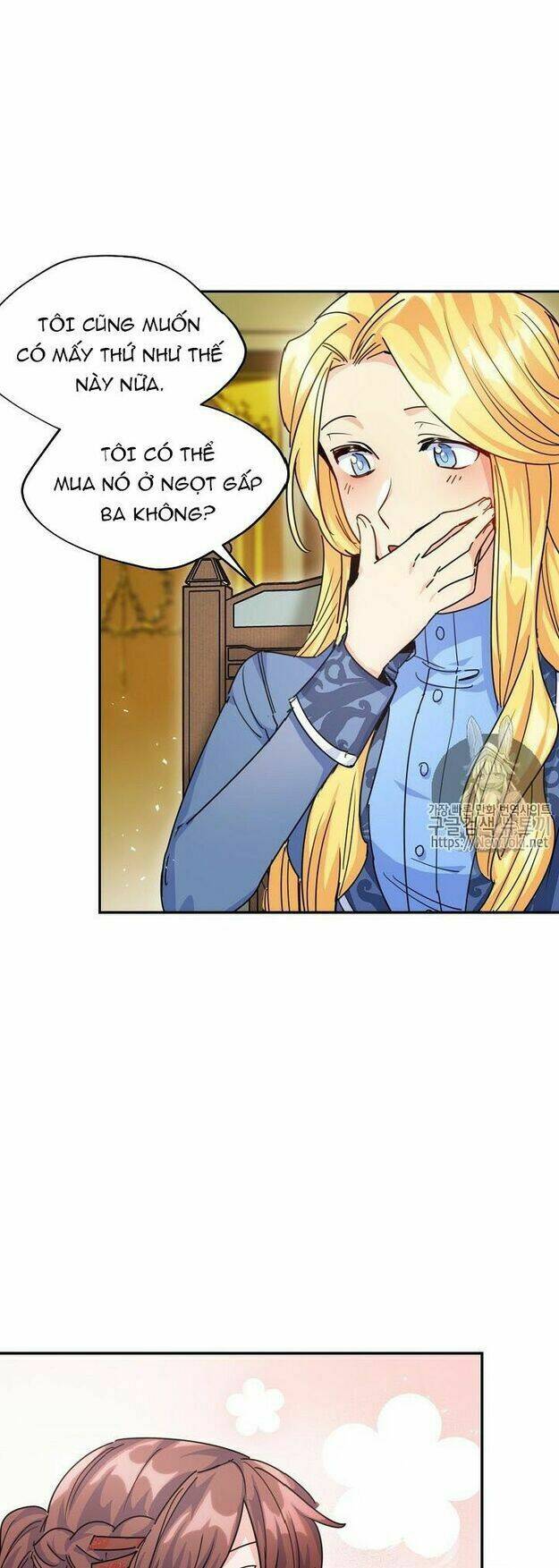 Bí Quyết Trà 50 Của Nữ Công Tước Chapter 50 - Trang 2