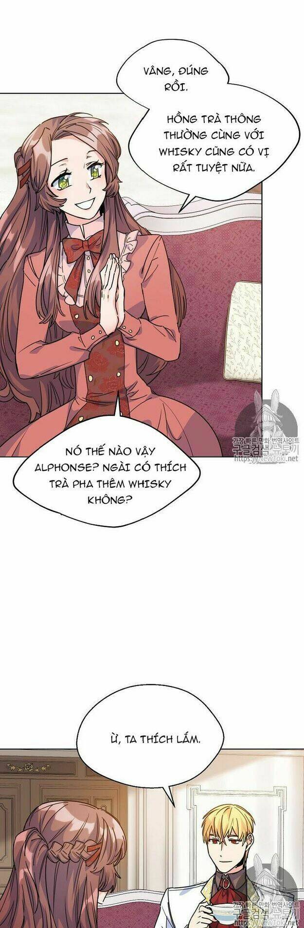 Bí Quyết Trà 50 Của Nữ Công Tước Chapter 50 - Trang 2