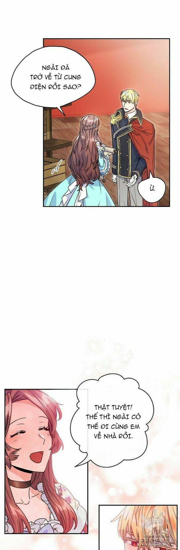 Bí Quyết Trà 50 Của Nữ Công Tước Chapter 51 - Trang 2