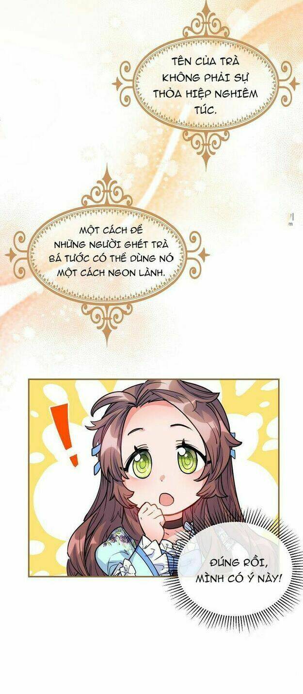 Bí Quyết Trà 50 Của Nữ Công Tước Chapter 52 - Trang 2