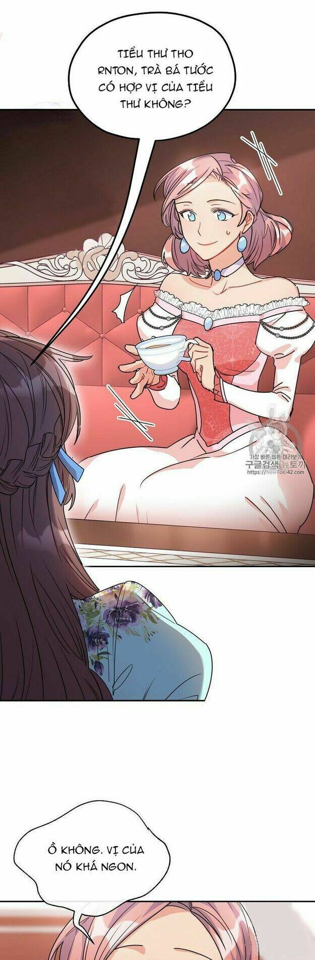 Bí Quyết Trà 50 Của Nữ Công Tước Chapter 52 - Trang 2