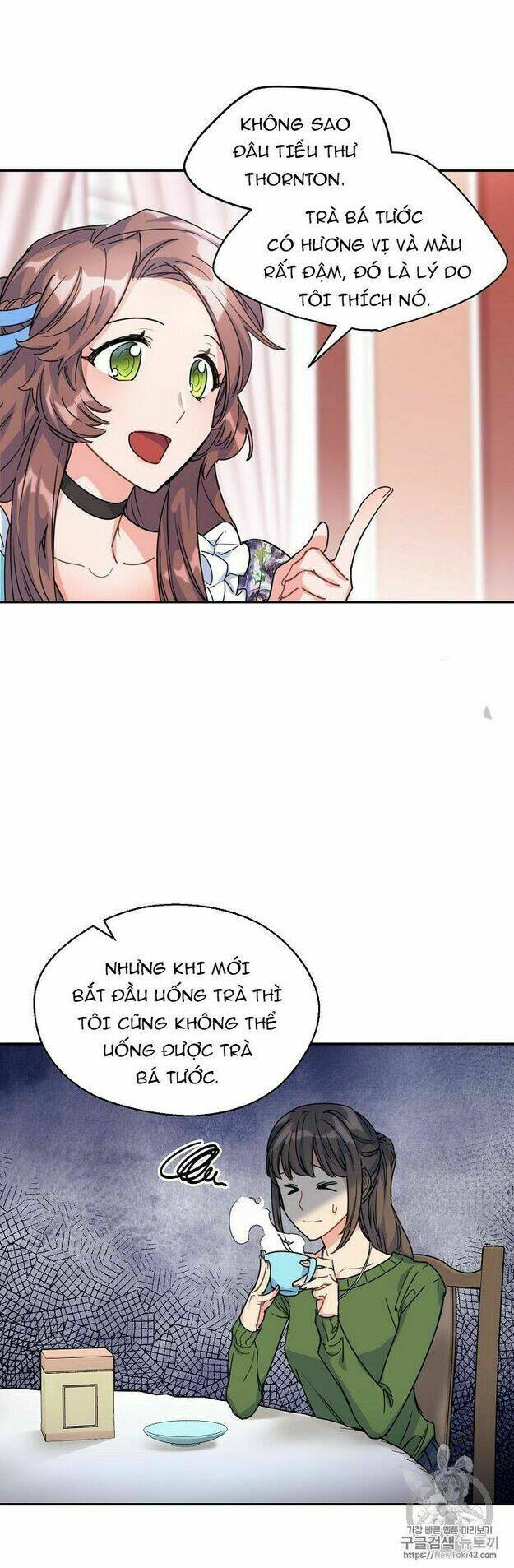 Bí Quyết Trà 50 Của Nữ Công Tước Chapter 52 - Trang 2