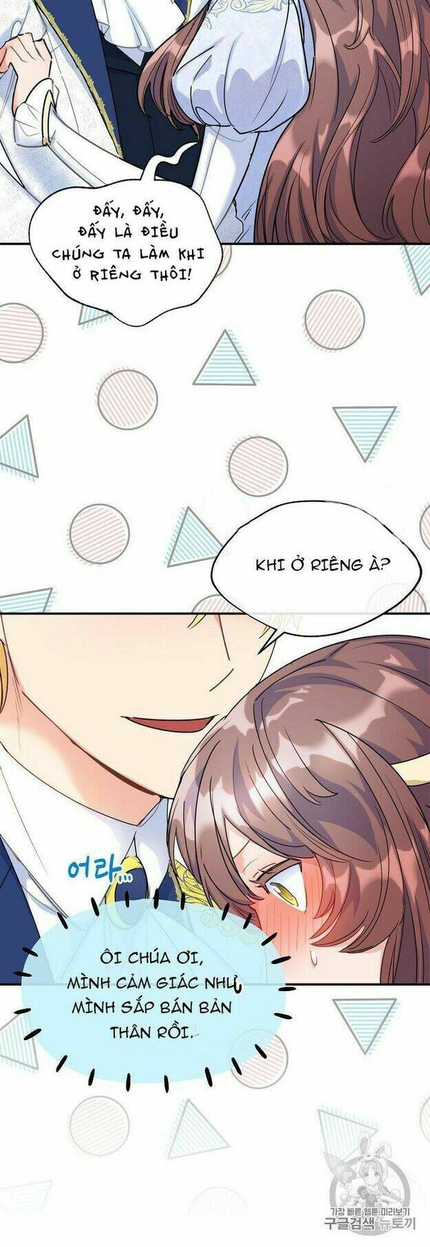Bí Quyết Trà 50 Của Nữ Công Tước Chapter 55 - Trang 2