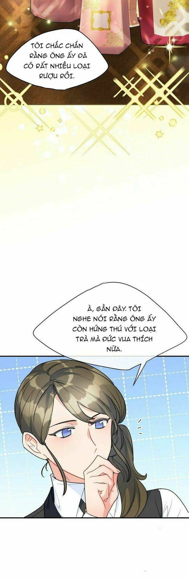 Bí Quyết Trà 50 Của Nữ Công Tước Chapter 56 - Trang 2