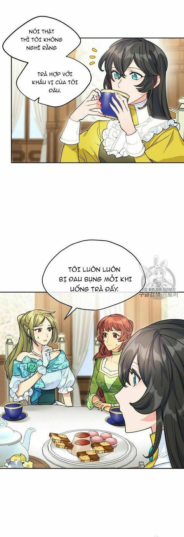 Bí Quyết Trà 50 Của Nữ Công Tước Chapter 57 - Trang 2