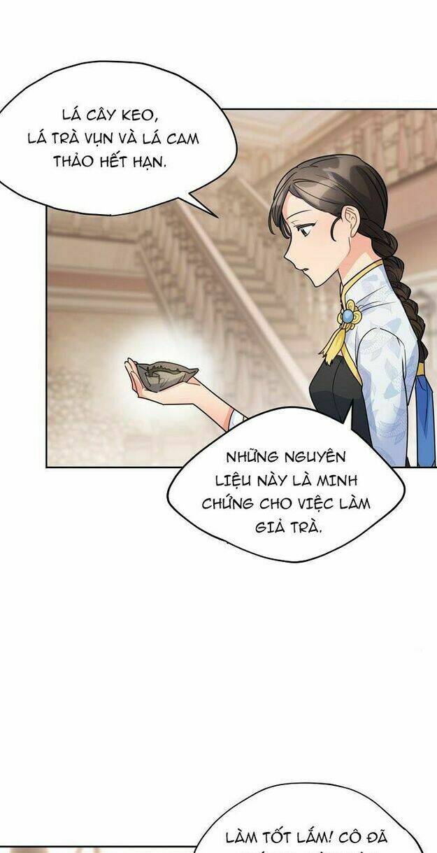 Bí Quyết Trà 50 Của Nữ Công Tước Chapter 57 - Trang 2