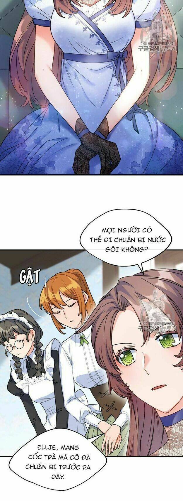 Bí Quyết Trà 50 Của Nữ Công Tước Chapter 58 - Trang 2