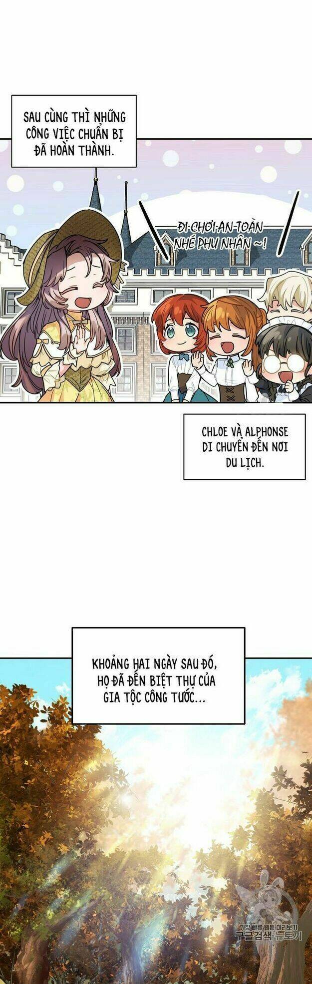 Bí Quyết Trà 50 Của Nữ Công Tước Chapter 58 - Trang 2