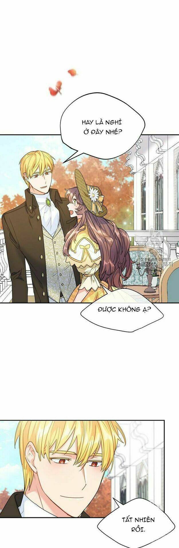 Bí Quyết Trà 50 Của Nữ Công Tước Chapter 58 - Trang 2