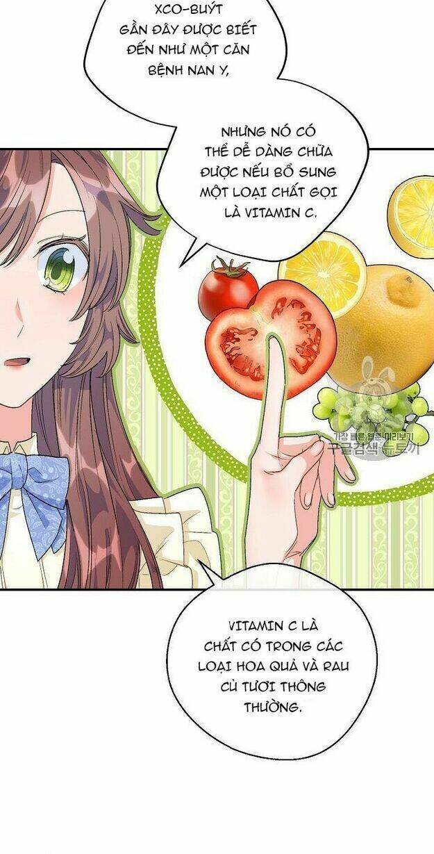 Bí Quyết Trà 50 Của Nữ Công Tước Chapter 62 - Trang 2