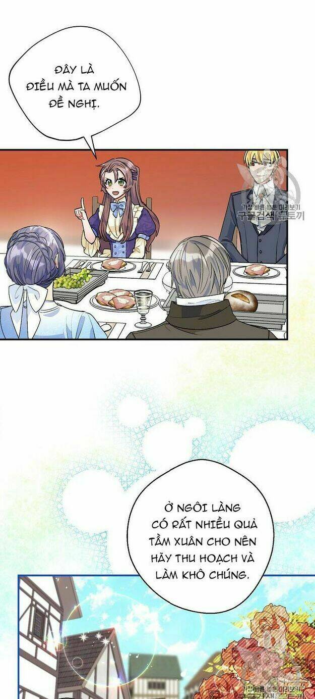 Bí Quyết Trà 50 Của Nữ Công Tước Chapter 62 - Trang 2