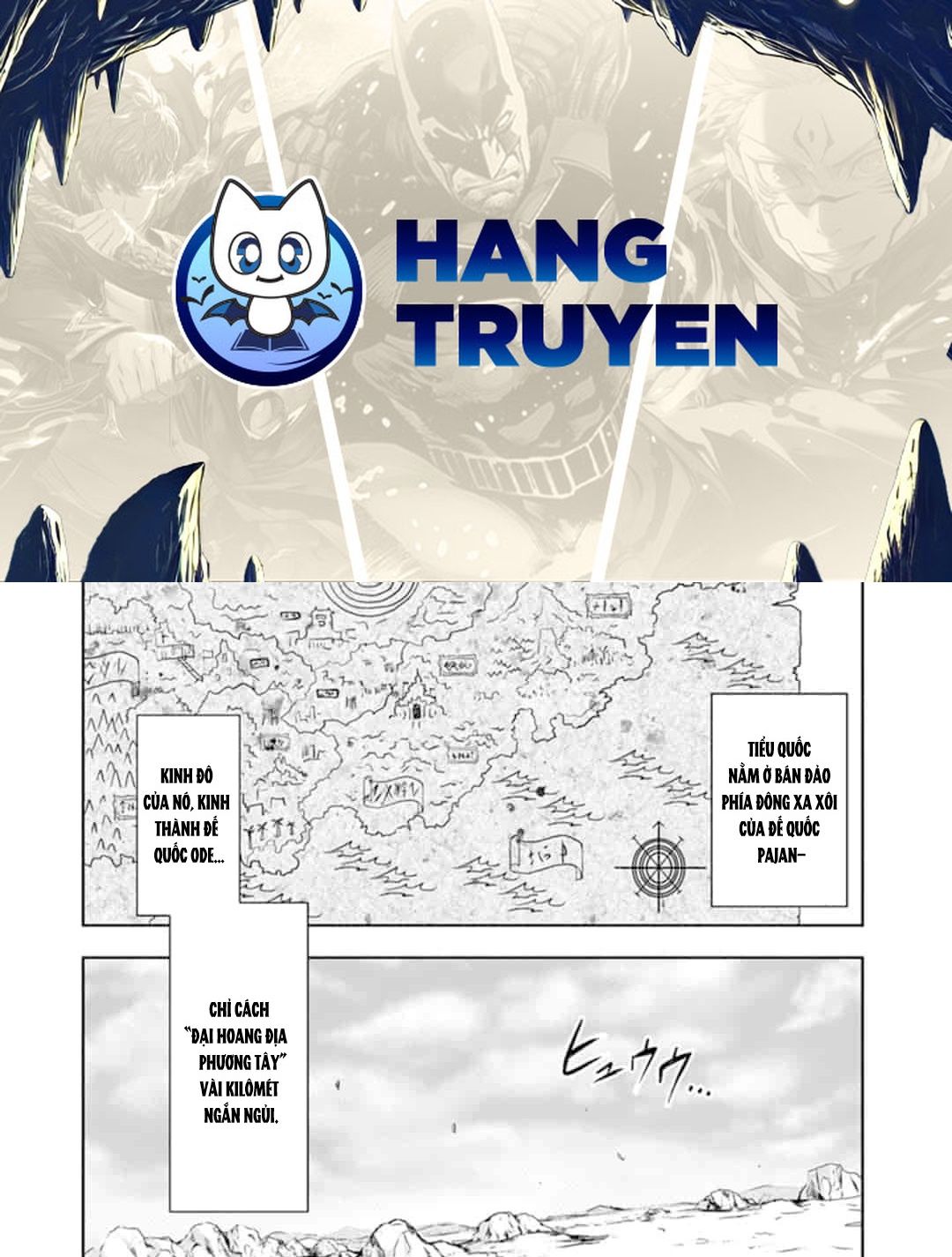 Bị Tên Đội Trưởng Trọng Nam Khinh Nữ Đá Khỏi Nhóm, Tôi Bèn Hợp Tác Cùng Nữ Pháp Sư Huyền Thoại! Chapter 1 - Trang 2