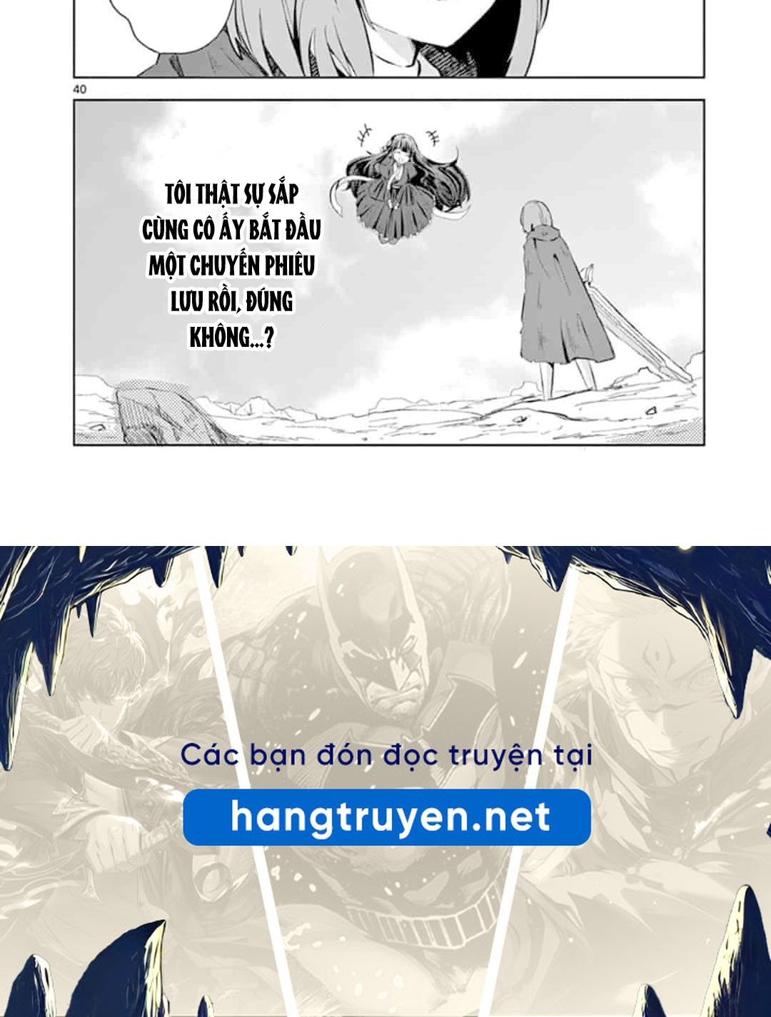 Bị Tên Đội Trưởng Trọng Nam Khinh Nữ Đá Khỏi Nhóm, Tôi Bèn Hợp Tác Cùng Nữ Pháp Sư Huyền Thoại! Chapter 1 - Trang 2