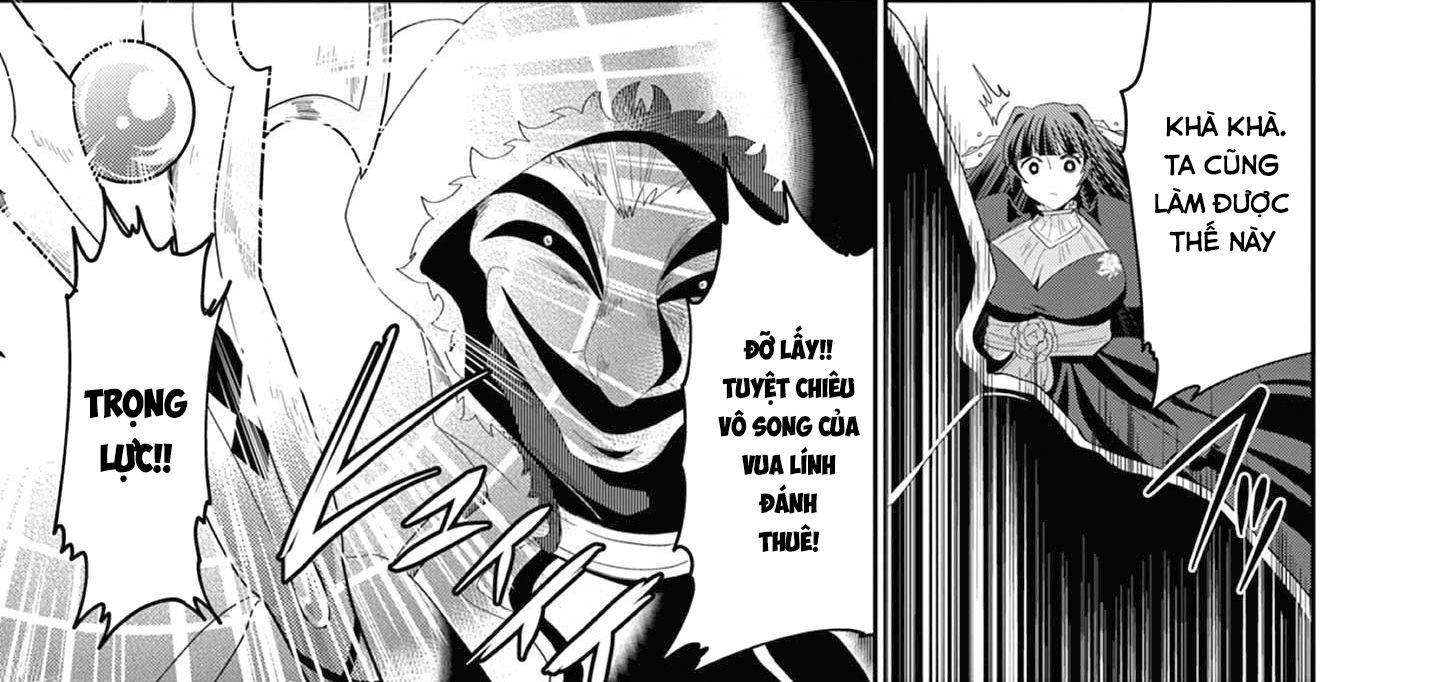 Bị Tên Đội Trưởng Trọng Nam Khinh Nữ Đá Khỏi Nhóm, Tôi Bèn Hợp Tác Cùng Nữ Pháp Sư Huyền Thoại! Chapter 13.1 - Trang 2