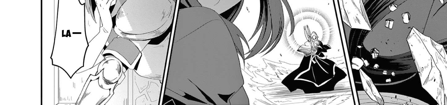 Bị Tên Đội Trưởng Trọng Nam Khinh Nữ Đá Khỏi Nhóm, Tôi Bèn Hợp Tác Cùng Nữ Pháp Sư Huyền Thoại! Chapter 13.1 - Trang 2