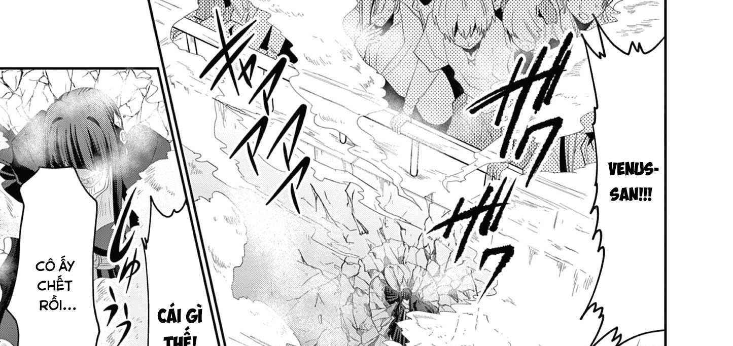 Bị Tên Đội Trưởng Trọng Nam Khinh Nữ Đá Khỏi Nhóm, Tôi Bèn Hợp Tác Cùng Nữ Pháp Sư Huyền Thoại! Chapter 13.1 - Trang 2