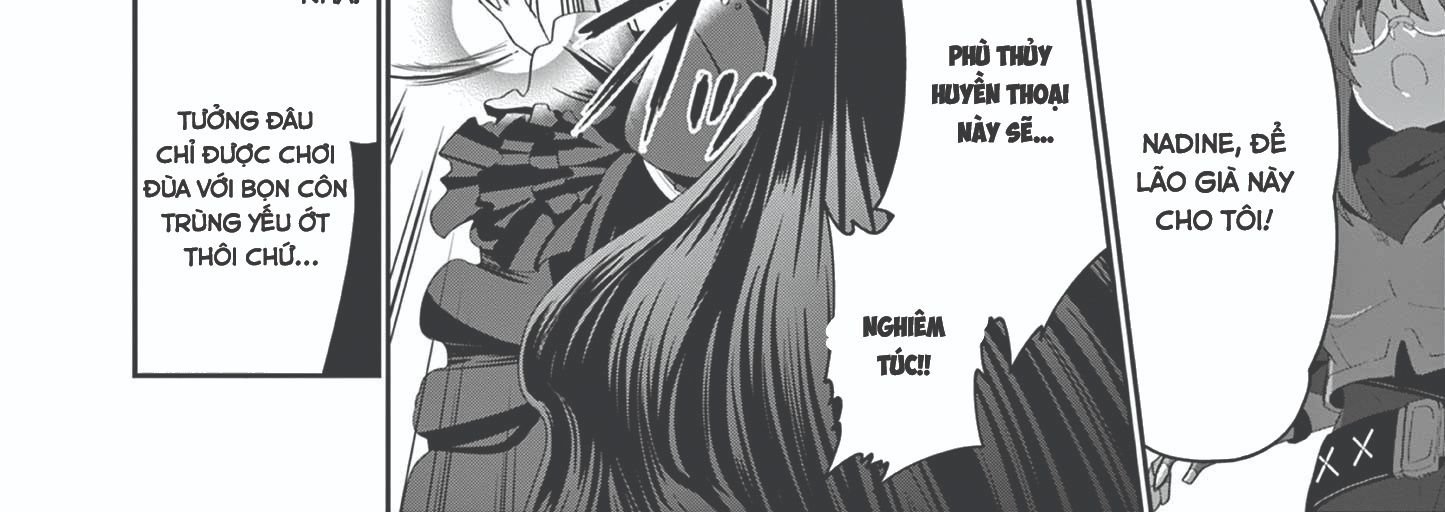 Bị Tên Đội Trưởng Trọng Nam Khinh Nữ Đá Khỏi Nhóm, Tôi Bèn Hợp Tác Cùng Nữ Pháp Sư Huyền Thoại! Chapter 13.1 - Trang 2