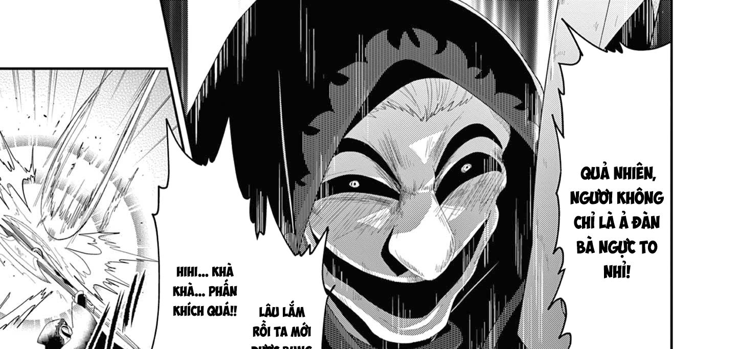 Bị Tên Đội Trưởng Trọng Nam Khinh Nữ Đá Khỏi Nhóm, Tôi Bèn Hợp Tác Cùng Nữ Pháp Sư Huyền Thoại! Chapter 13.1 - Trang 2