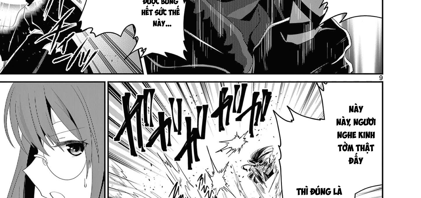 Bị Tên Đội Trưởng Trọng Nam Khinh Nữ Đá Khỏi Nhóm, Tôi Bèn Hợp Tác Cùng Nữ Pháp Sư Huyền Thoại! Chapter 13.1 - Trang 2