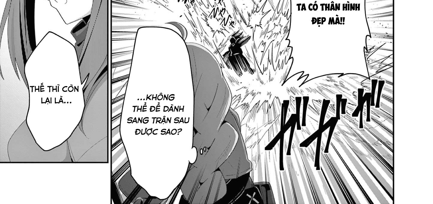 Bị Tên Đội Trưởng Trọng Nam Khinh Nữ Đá Khỏi Nhóm, Tôi Bèn Hợp Tác Cùng Nữ Pháp Sư Huyền Thoại! Chapter 13.1 - Trang 2