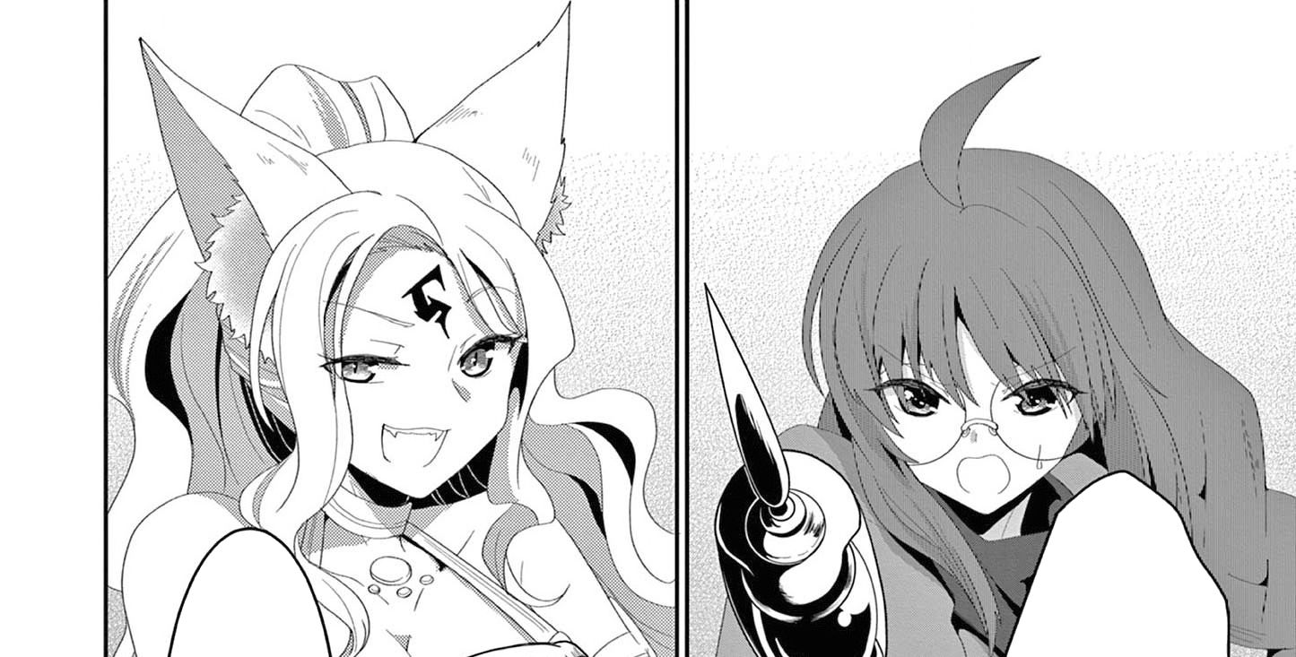 Bị Tên Đội Trưởng Trọng Nam Khinh Nữ Đá Khỏi Nhóm, Tôi Bèn Hợp Tác Cùng Nữ Pháp Sư Huyền Thoại! Chapter 13.1 - Trang 2