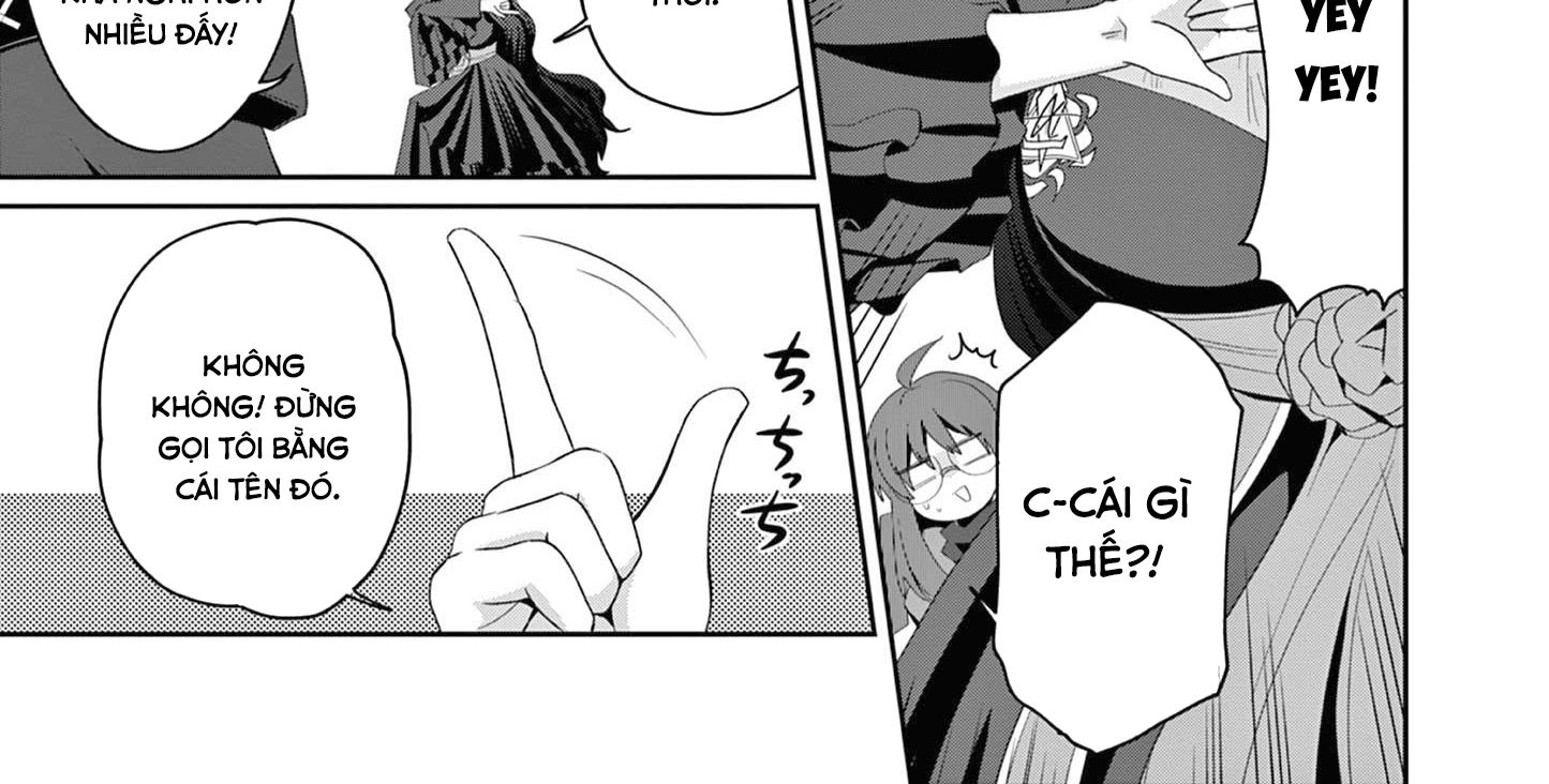 Bị Tên Đội Trưởng Trọng Nam Khinh Nữ Đá Khỏi Nhóm, Tôi Bèn Hợp Tác Cùng Nữ Pháp Sư Huyền Thoại! Chapter 13.1 - Trang 2