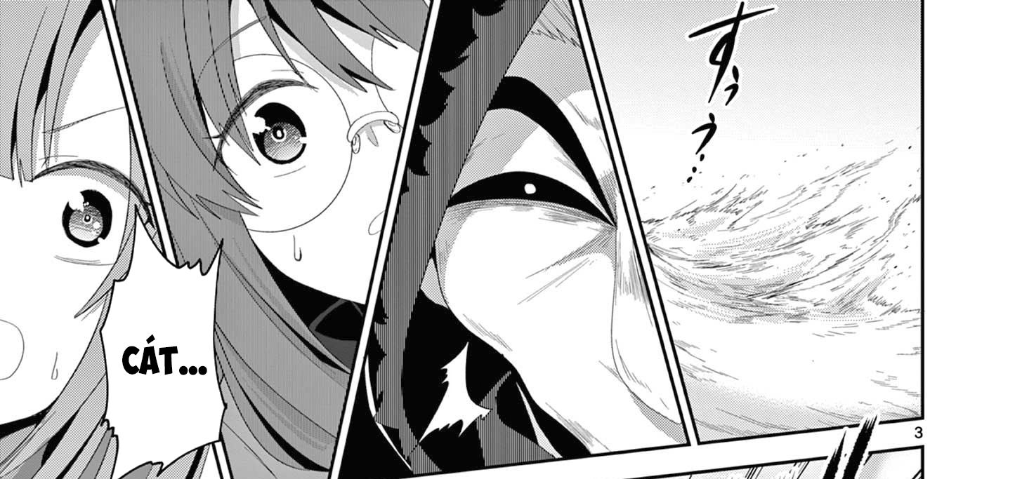 Bị Tên Đội Trưởng Trọng Nam Khinh Nữ Đá Khỏi Nhóm, Tôi Bèn Hợp Tác Cùng Nữ Pháp Sư Huyền Thoại! Chapter 13.1 - Trang 2