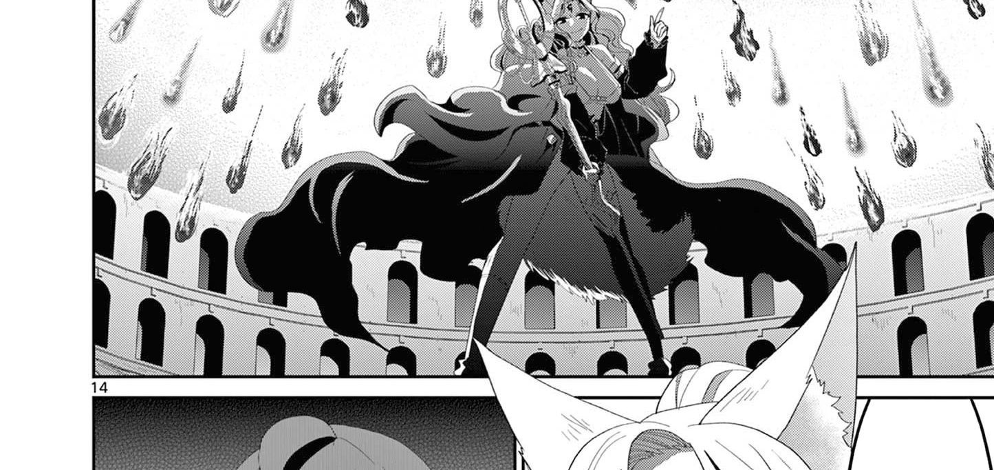 Bị Tên Đội Trưởng Trọng Nam Khinh Nữ Đá Khỏi Nhóm, Tôi Bèn Hợp Tác Cùng Nữ Pháp Sư Huyền Thoại! Chapter 13.2 - Trang 2