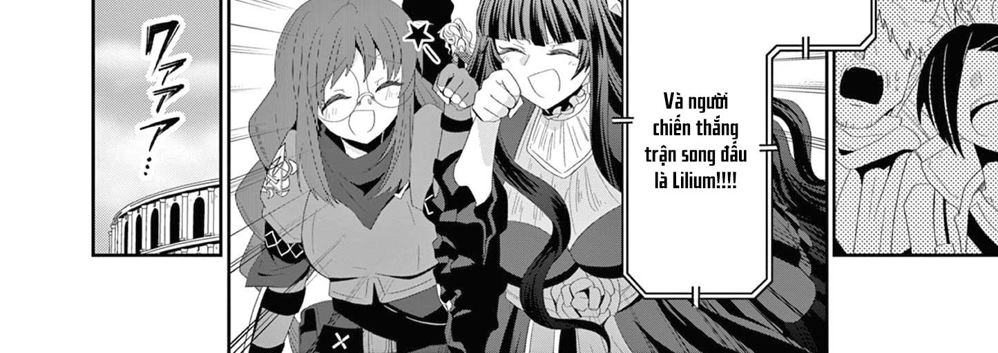 Bị Tên Đội Trưởng Trọng Nam Khinh Nữ Đá Khỏi Nhóm, Tôi Bèn Hợp Tác Cùng Nữ Pháp Sư Huyền Thoại! Chapter 13.3 - Trang 2