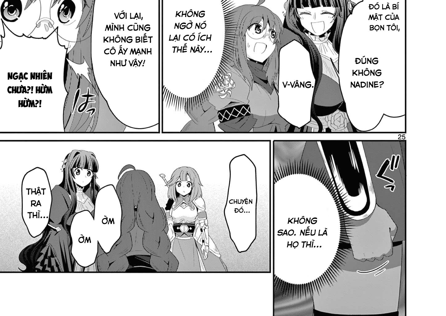 Bị Tên Đội Trưởng Trọng Nam Khinh Nữ Đá Khỏi Nhóm, Tôi Bèn Hợp Tác Cùng Nữ Pháp Sư Huyền Thoại! Chapter 13.3 - Trang 2