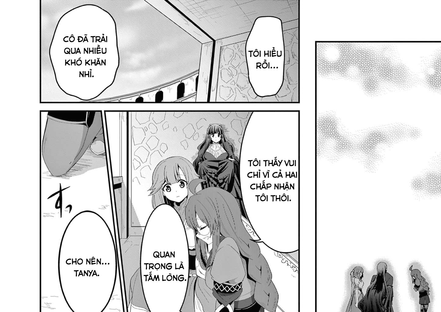 Bị Tên Đội Trưởng Trọng Nam Khinh Nữ Đá Khỏi Nhóm, Tôi Bèn Hợp Tác Cùng Nữ Pháp Sư Huyền Thoại! Chapter 13.3 - Trang 2