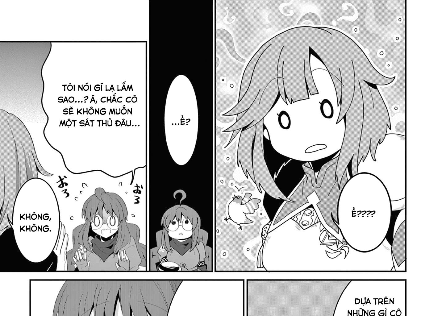 Bị Tên Đội Trưởng Trọng Nam Khinh Nữ Đá Khỏi Nhóm, Tôi Bèn Hợp Tác Cùng Nữ Pháp Sư Huyền Thoại! Chapter 13.3 - Trang 2