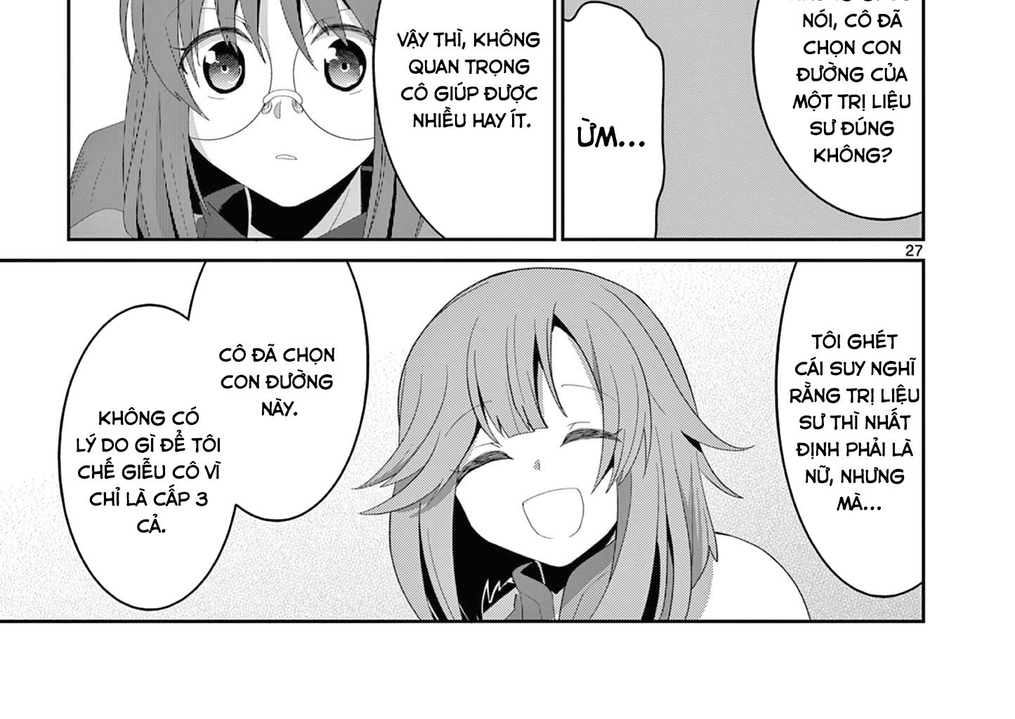 Bị Tên Đội Trưởng Trọng Nam Khinh Nữ Đá Khỏi Nhóm, Tôi Bèn Hợp Tác Cùng Nữ Pháp Sư Huyền Thoại! Chapter 13.3 - Trang 2