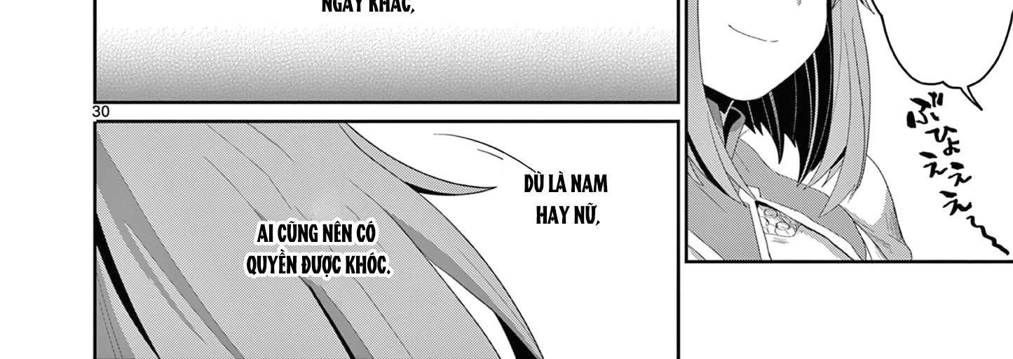 Bị Tên Đội Trưởng Trọng Nam Khinh Nữ Đá Khỏi Nhóm, Tôi Bèn Hợp Tác Cùng Nữ Pháp Sư Huyền Thoại! Chapter 13.3 - Trang 2