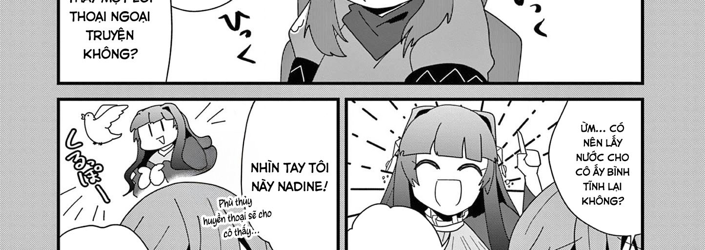 Bị Tên Đội Trưởng Trọng Nam Khinh Nữ Đá Khỏi Nhóm, Tôi Bèn Hợp Tác Cùng Nữ Pháp Sư Huyền Thoại! Chapter 13.3 - Trang 2