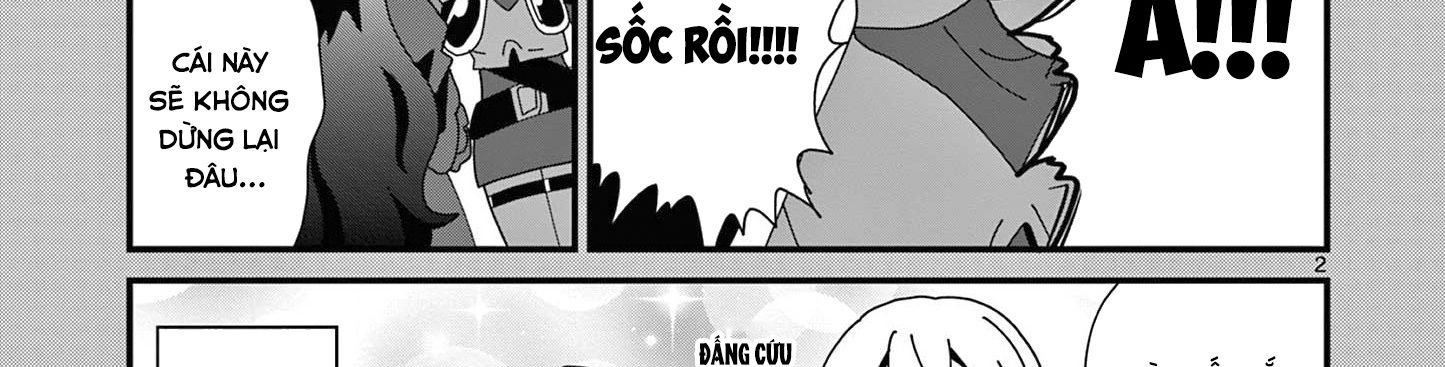 Bị Tên Đội Trưởng Trọng Nam Khinh Nữ Đá Khỏi Nhóm, Tôi Bèn Hợp Tác Cùng Nữ Pháp Sư Huyền Thoại! Chapter 13.3 - Trang 2