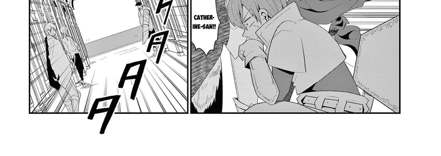 Bị Tên Đội Trưởng Trọng Nam Khinh Nữ Đá Khỏi Nhóm, Tôi Bèn Hợp Tác Cùng Nữ Pháp Sư Huyền Thoại! Chapter 14.1 - Trang 2