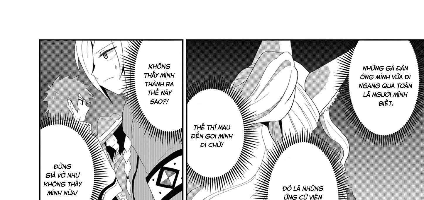 Bị Tên Đội Trưởng Trọng Nam Khinh Nữ Đá Khỏi Nhóm, Tôi Bèn Hợp Tác Cùng Nữ Pháp Sư Huyền Thoại! Chapter 14.1 - Trang 2