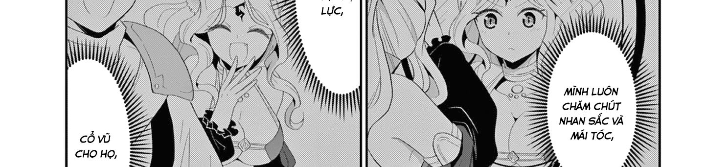 Bị Tên Đội Trưởng Trọng Nam Khinh Nữ Đá Khỏi Nhóm, Tôi Bèn Hợp Tác Cùng Nữ Pháp Sư Huyền Thoại! Chapter 14.1 - Trang 2