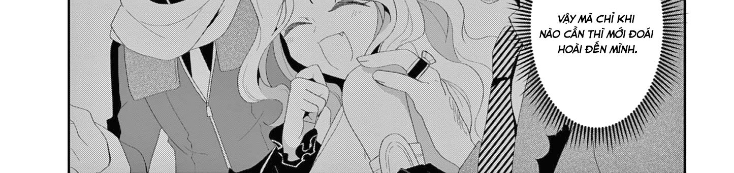 Bị Tên Đội Trưởng Trọng Nam Khinh Nữ Đá Khỏi Nhóm, Tôi Bèn Hợp Tác Cùng Nữ Pháp Sư Huyền Thoại! Chapter 14.1 - Trang 2