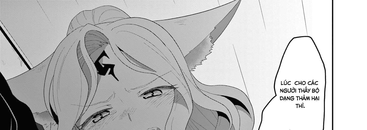 Bị Tên Đội Trưởng Trọng Nam Khinh Nữ Đá Khỏi Nhóm, Tôi Bèn Hợp Tác Cùng Nữ Pháp Sư Huyền Thoại! Chapter 14.1 - Trang 2