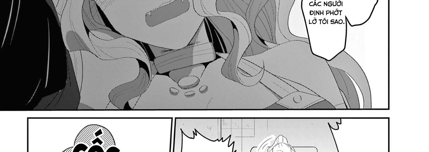 Bị Tên Đội Trưởng Trọng Nam Khinh Nữ Đá Khỏi Nhóm, Tôi Bèn Hợp Tác Cùng Nữ Pháp Sư Huyền Thoại! Chapter 14.1 - Trang 2