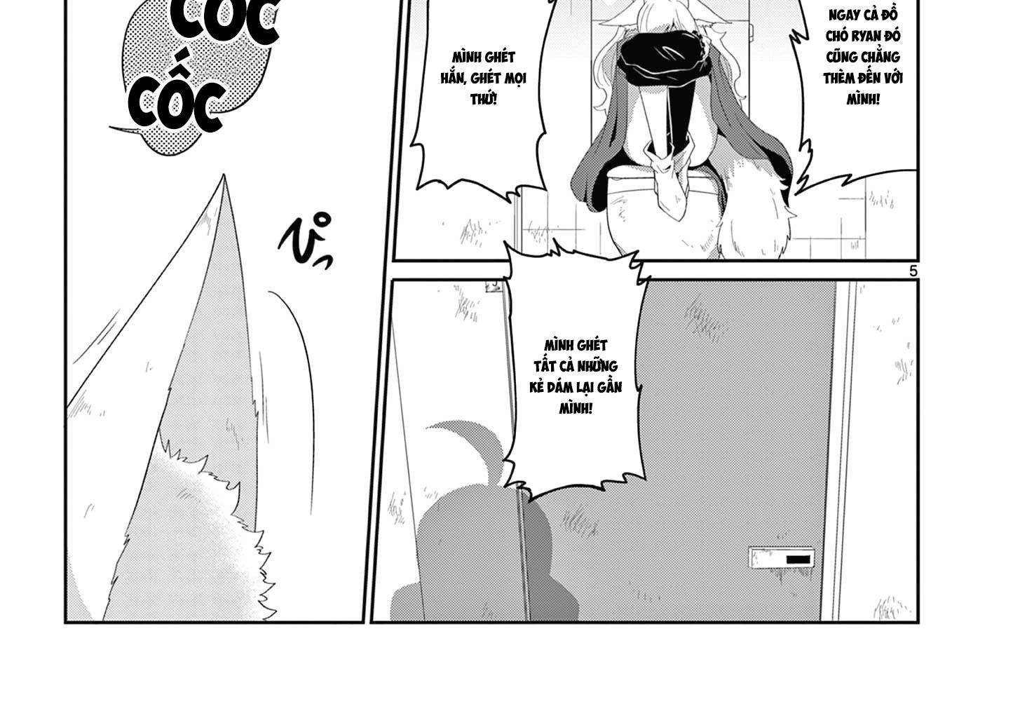 Bị Tên Đội Trưởng Trọng Nam Khinh Nữ Đá Khỏi Nhóm, Tôi Bèn Hợp Tác Cùng Nữ Pháp Sư Huyền Thoại! Chapter 14.1 - Trang 2