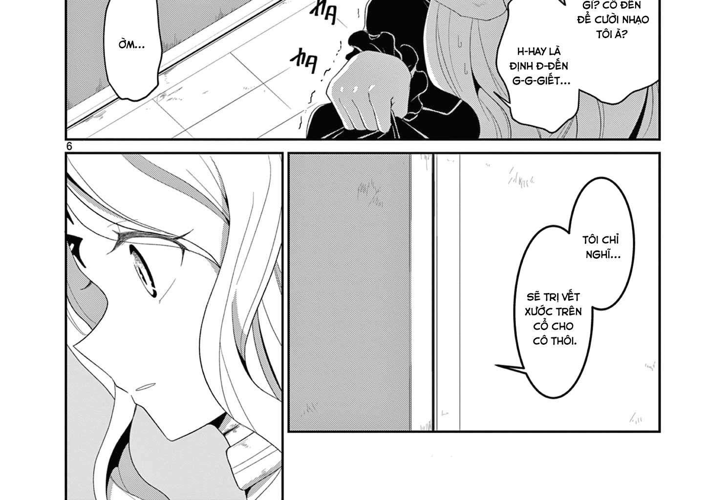 Bị Tên Đội Trưởng Trọng Nam Khinh Nữ Đá Khỏi Nhóm, Tôi Bèn Hợp Tác Cùng Nữ Pháp Sư Huyền Thoại! Chapter 14.1 - Trang 2